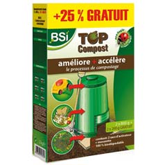 Activateur de compost